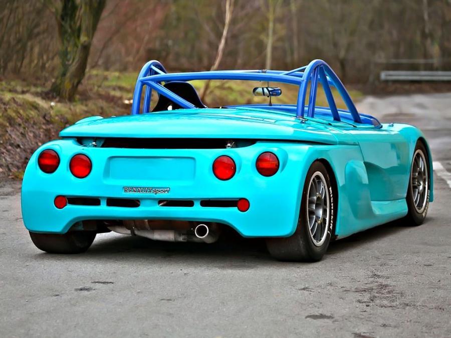  Renault Spider Trophy 1996 года  (фото 3 из 8)
